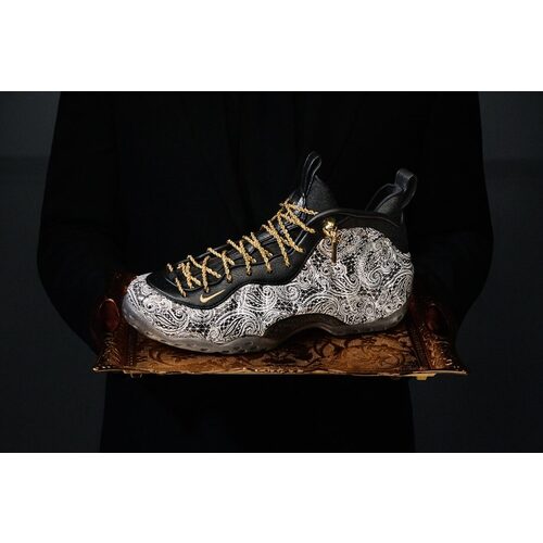 Victor Solomon x Nike Air Foamposite One “Trophies” 2026: Дата релиза и обзор