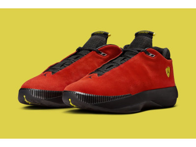 Air Jordan 4014 “Ferrari”