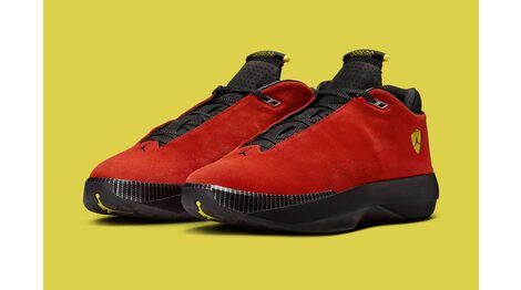 Air Jordan 4014 “Ferrari”