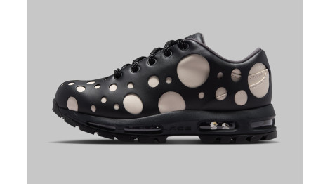 Nike Air Max Goadome Low “Light Orewood Brown/Black”