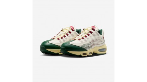 Nike Air Max 95 Mexico El Tiempo F.C.