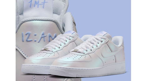 Ja Morant x Nike Air Force 1 Low 