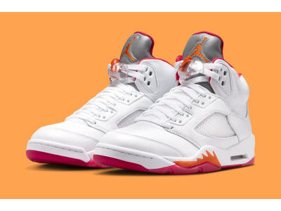 Air Jordan 5 WMNS “Sunset”