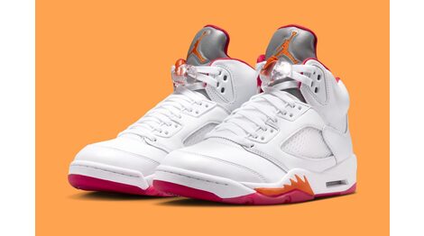 Air Jordan 5 WMNS “Sunset”