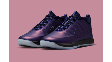 Nike Book 2 PRM “Eggplant Foamposite”