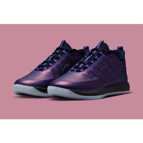 Nike Book 2 PRM “Eggplant Foamposite” 2026: Дата релиза и обзор