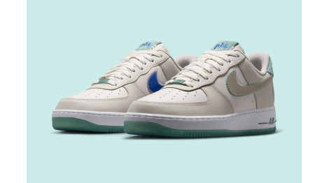 Nike Air Force 1 Low “Philadelphia”