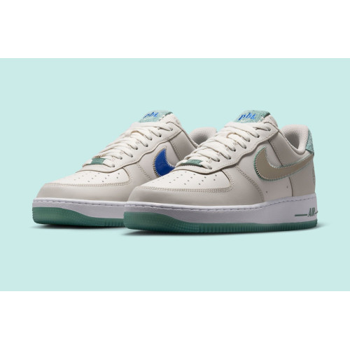 Nike Air Force 1 Low “Philadelphia” 2026: Дата релиза и обзор