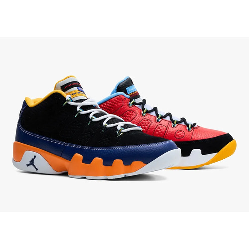 Air Jordan 9 Low “What The Kilroy” 2026: Дата релиза и обзор