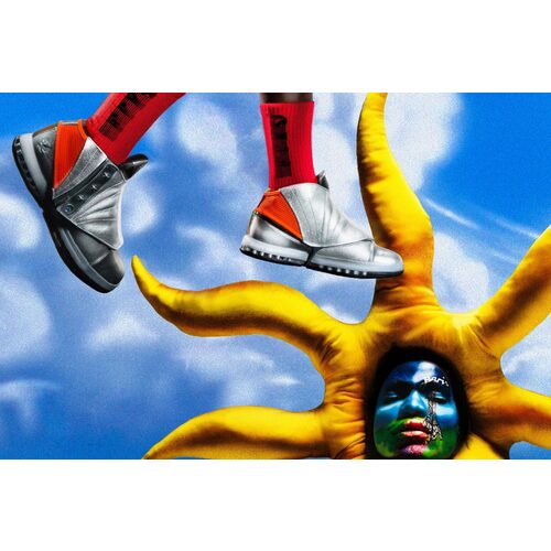 FREE THE YOUTH x Air Jordan 16 SP (IV7638-001) Augsut 2026 2026: Дата релиза и обзор
