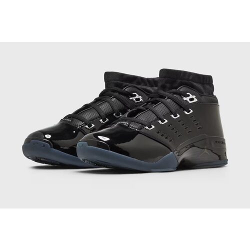 Air Jordan 17 Low “Black Patent” 2026: Дата релиза и обзор