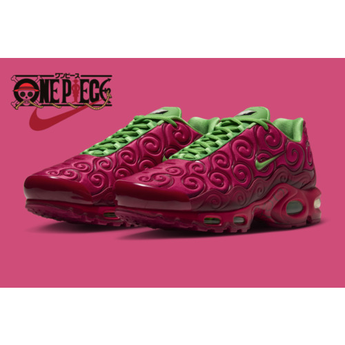 One Piece x Nike Air Max Plus SP “Ope Ope no Mi” 2026: Дата релиза и обзор