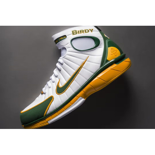 Nike Air Zoom Huarache 2K4 PE “Sue Bird” 2026: Дата релиза и обзор
