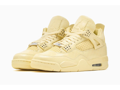 J Balvin x Air Jordan 4 “Amazonas”
