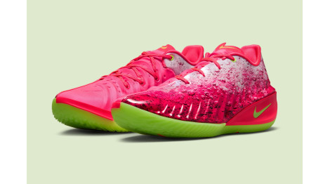 Paige Bueckers x Nike G.T. Cut 4 PE “Shirley Buckets”