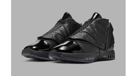 Air Jordan 16 “Black Pack”