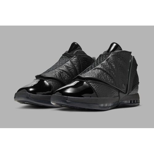 Air Jordan 16 “Black Pack” 2026: Дата релиза и обзор