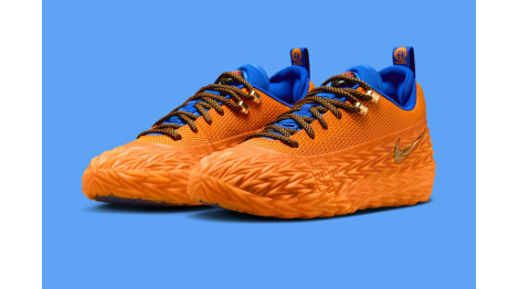 Cade Cunningham x Nike S.T. Charge PE “Detroit Tough”