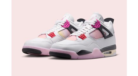 Air Jordan 4 “Comic”
