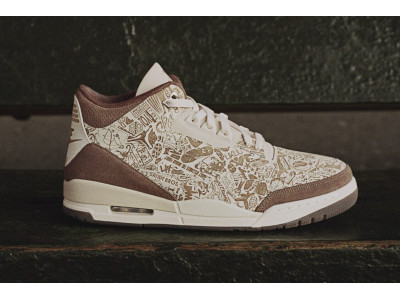 Air Jordan 3 “Laser”