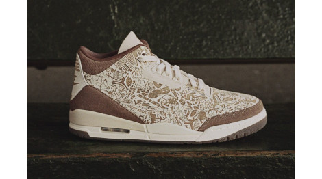 Air Jordan 3 “Laser”