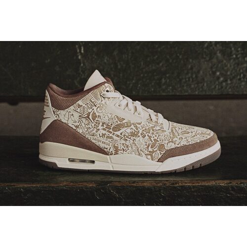 Air Jordan 3 “Laser” 2026: Дата релиза и обзор