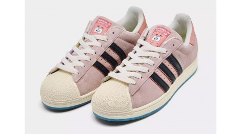 adidas Superstar "Patrick Star" x SpongeBob SquarePants