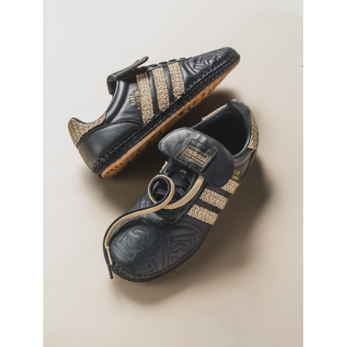 CLOT by Edison Chen x adidas Mundial Trainer Core Black