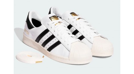 Новая коллаборация: atmos x adidas Superstar Gore-Tex