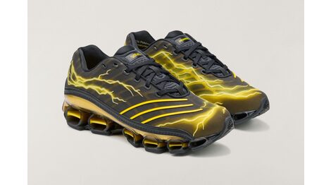 Pokémon x adidas Megaride F50 “Pikachu”