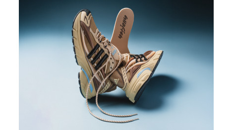 Pharrell Williams x adidas Adistar Jellyfish “Crystal Sand”