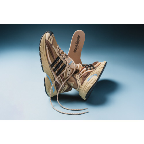 Pharrell Williams x adidas Adistar Jellyfish “Crystal Sand” 2026: Дата релиза и обзор