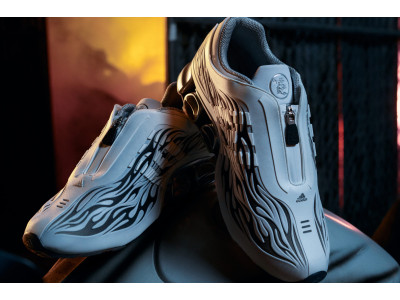 Hellstar x adidas Megaride S2 “Cloud White”