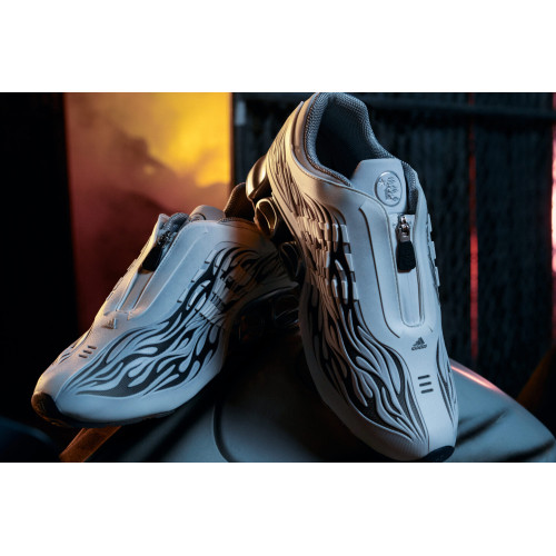Hellstar x adidas Megaride S2 “Cloud White” 2026: Дата релиза и обзор