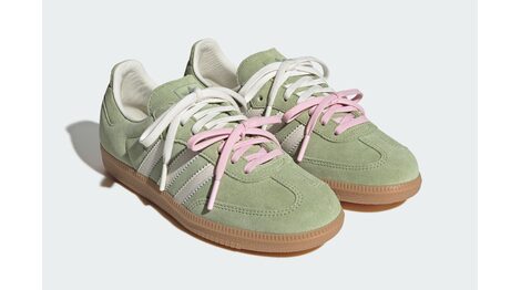 Molly-Mae x adidas Samba OG WMNS “Matcha”