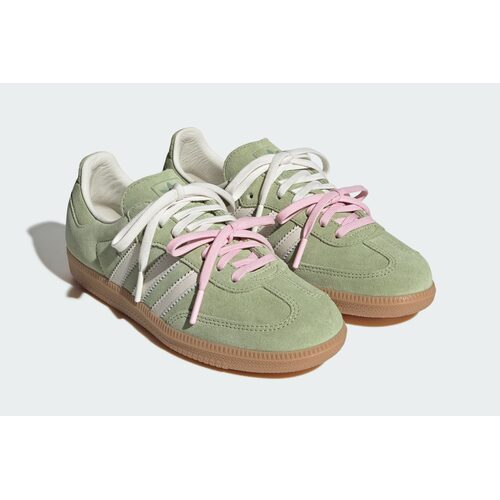 Molly-Mae x adidas Samba OG WMNS “Matcha” 2026: Дата релиза и обзор