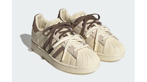 Molly-Mae x adidas Superstar II WMNS “Latte”