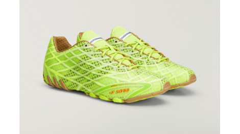 Bad Bunny x adidas F50 Ghost Sprint “Solar Slime”