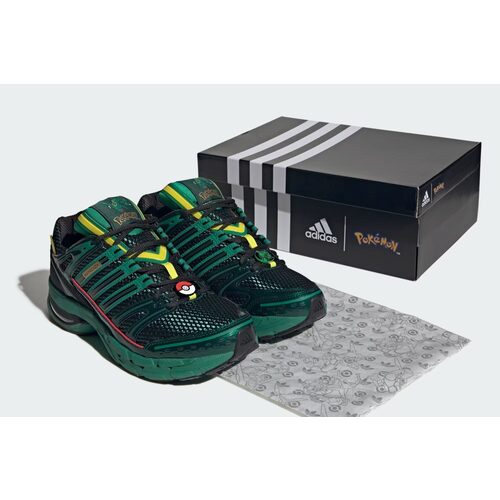 Pokémon x adidas Adistar Control 5 “Rayquaza” 2026: Дата релиза и обзор