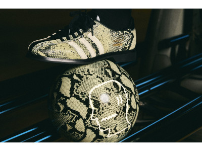 Brain Dead x adidas Samba Bowling “Snakeskin”