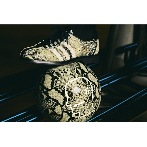 Brain Dead x adidas Samba Bowling “Snakeskin” 2026: Дата релиза и обзор