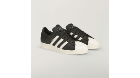 Willy Chavarria x adidas Superstar Core Black/Cream White