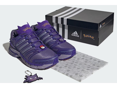 Pokémon x adidas Adistar Control 5 “Haunter”