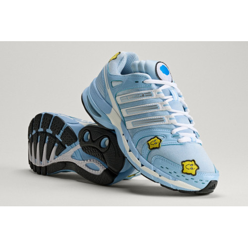 Care Bears x adidas Adistar Control 5 “Grumpy Bear” 2026: Дата релиза и обзор