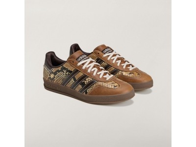 Wales Bonner x adidas Gazelle Snake