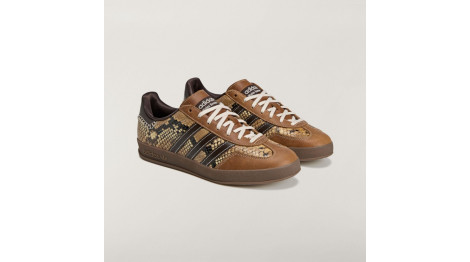 Wales Bonner x adidas Gazelle Snake