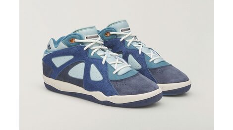 Bad Bunny x adidas BadBo 1.0 “Night Navy”