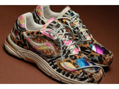 Griselda x Fashion Rebels x Saucony Grid Jazz 9 “Awesome Gods”