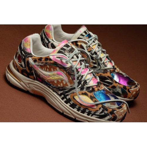 Griselda x Fashion Rebels x Saucony Grid Jazz 9 “Awesome Gods” 2026: Дата релиза и обзор
