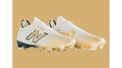 AIME LEON DORE X NEW BALANCE FURON 7+ PRO FG стильные и современные бутсы.